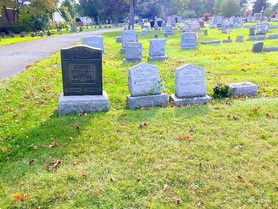 Erie Trinity Cemetery