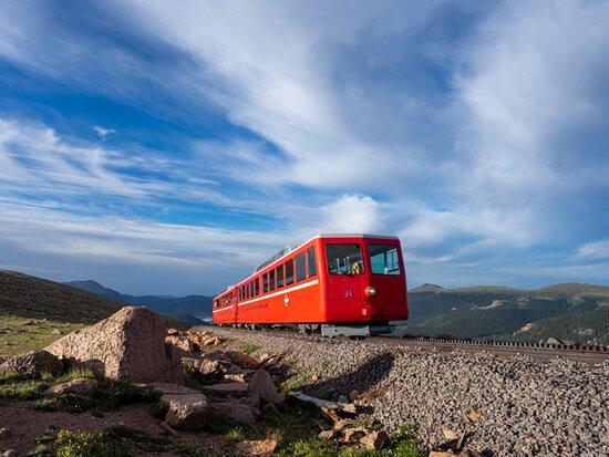 Manitou & Pikes Peak Railway