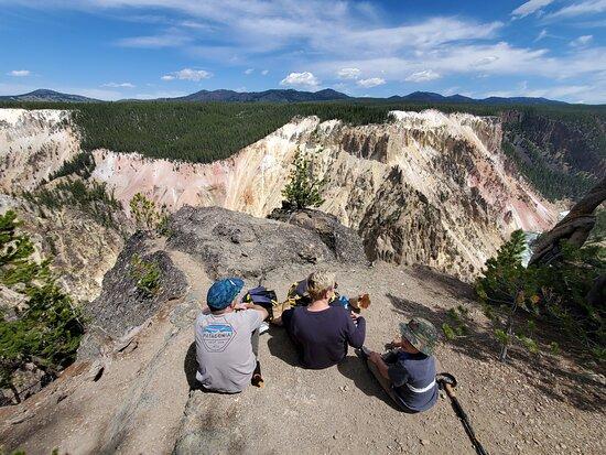 Yellowstone Hiking Guides