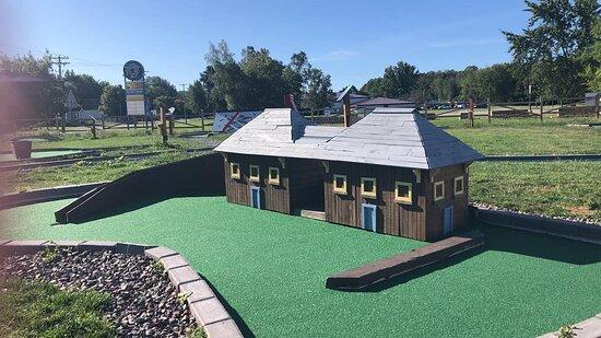 Sussex Adventure Mini-golf