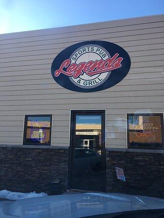 Legends Sports Pub and Grill