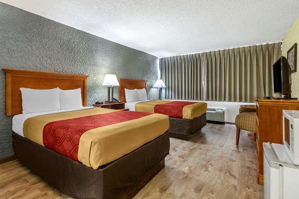 Econo Lodge Broken Arrow - Tulsa