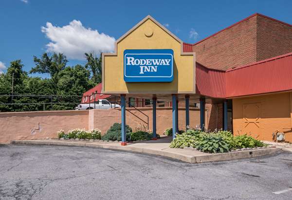 Rodeway Inn Wormleysburg - Harrisburg