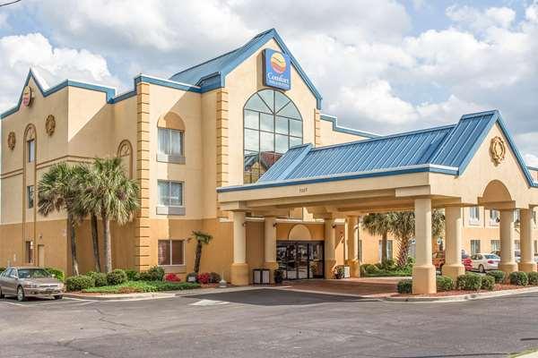 Quality Inn & Suites Ft. Jackson Maingate