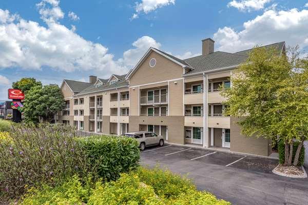 Econo Lodge Pigeon Forge Riverside