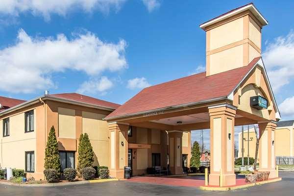 Quality Inn & Suites Memphis East