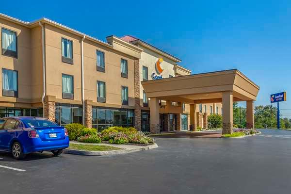 Comfort Suites Knoxville West - Farragut