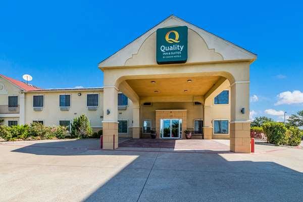 Quality Inn & Suites Terrell