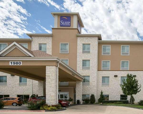 Sleep Inn & Suites Round Rock - Austin North