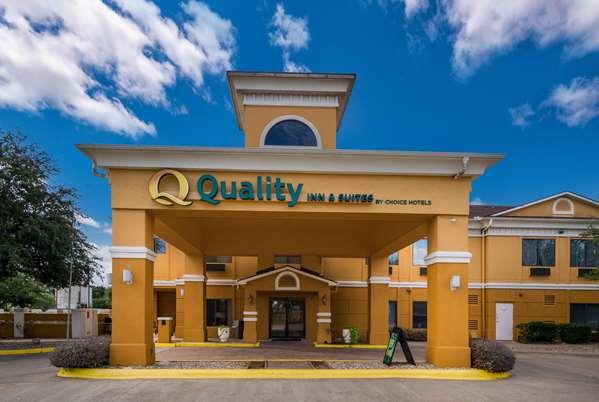 Quality Inn & Suites-Granbury