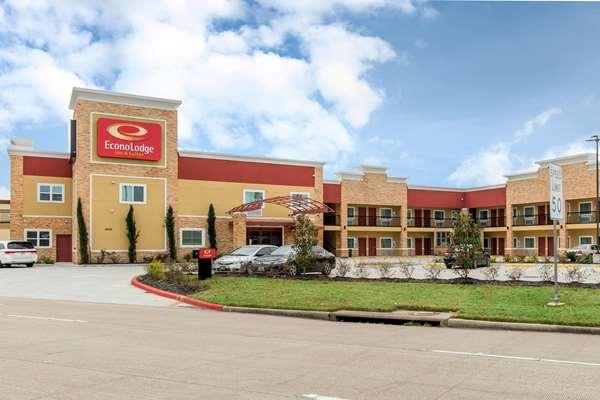 Econo Lodge Inn & Suites Houston Willowbrook