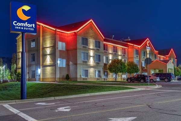 Comfort Inn & Suites Woods Cross-Salt Lake City North