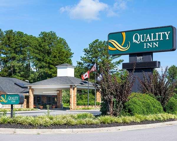 Quality Inn Petersburg Near Fort Gregg-Adams