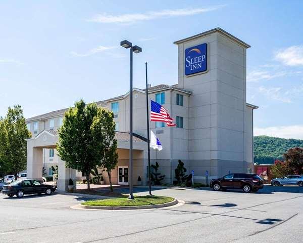 Sleep Inn Lynchburg - University Area & Hwy 460