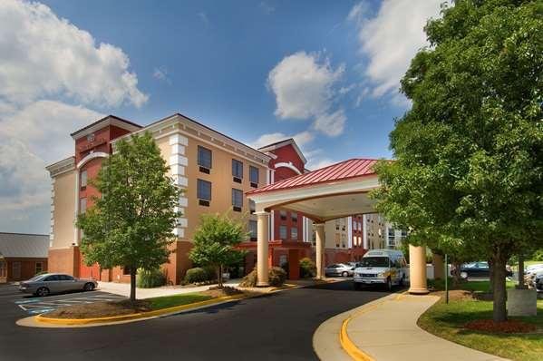 Comfort Suites Dulles Airport