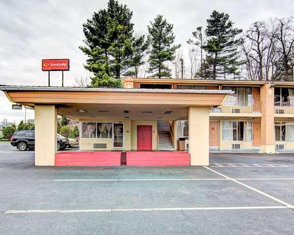 Econo Lodge Wytheville I-77 & I-81