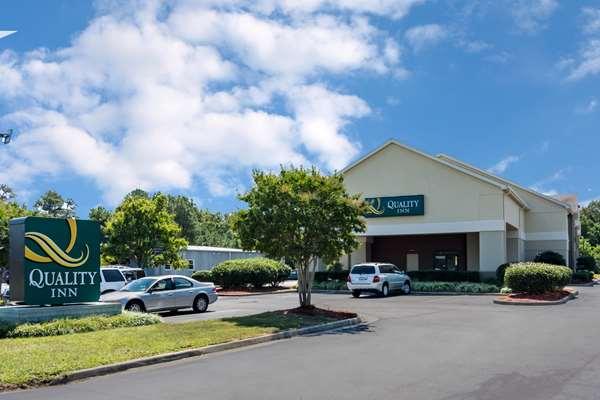 Quality Inn Warsaw near Rappahannock River