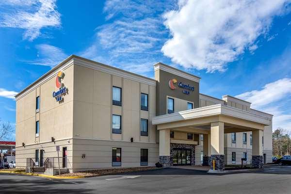 Comfort Inn South Chesterfield - Colonial Heights