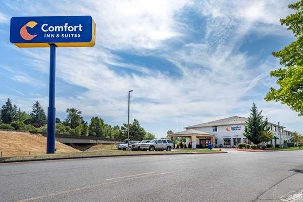 Comfort Inn & Suites Kelso-Longview