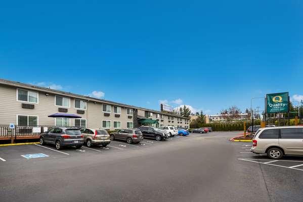 Quality Inn SeaTac Airport-Seattle