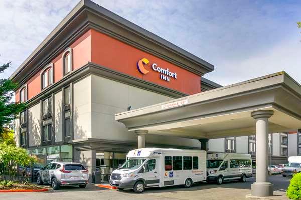 Comfort Inn & Suites Sea-Tac Airport