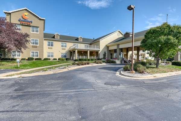 Comfort Suites Appleton Airport