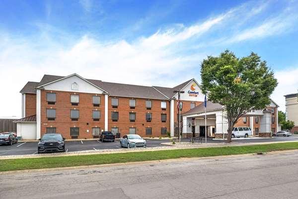 Comfort Suites Louisville Airport