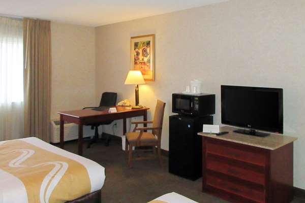 Quality Inn & Suites Downtown - University Area