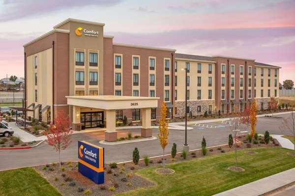 Comfort Inn & Suites Boise Airport