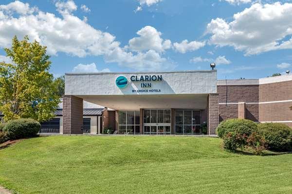 Clarion Inn Sheffield Muscle Shoals