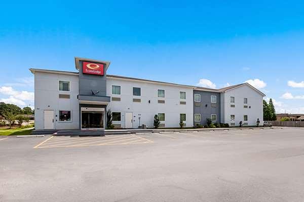 Econo Lodge Baton Rouge University Area