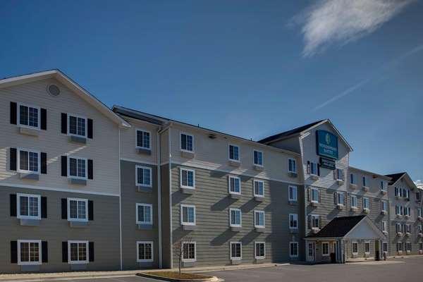 WoodSpring Suites Washington DC Andrews AFB