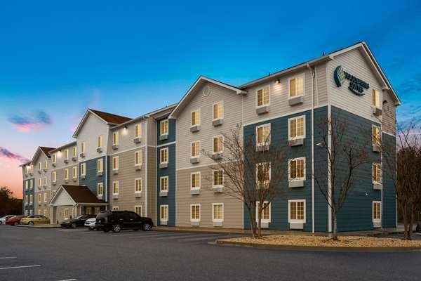 WoodSpring Suites Macon North I-75