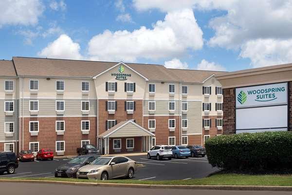 WoodSpring Suites Memphis Southeast