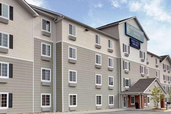 WoodSpring Suites Chesapeake-Norfolk Greenbrier