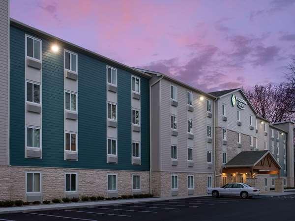 WoodSpring Suites Pecos