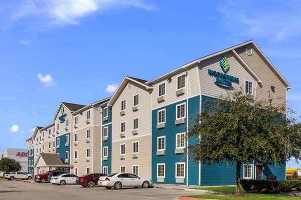 WoodSpring Suites Houston I-45 Airtex