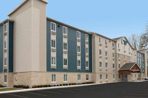 WoodSpring Suites El Paso I-10 Southeast