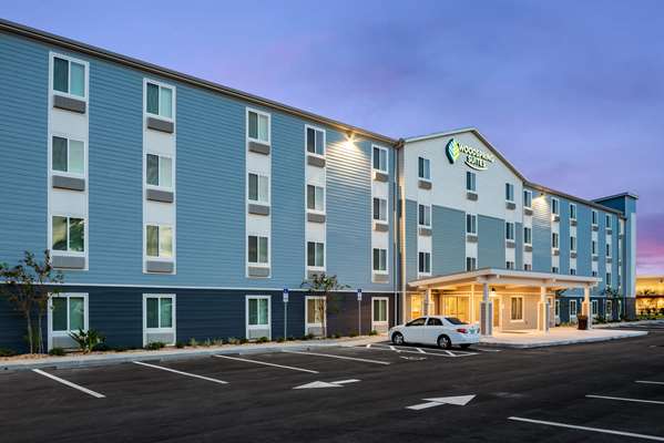 WoodSpring Suites Sanford North I-4 Orlando Area