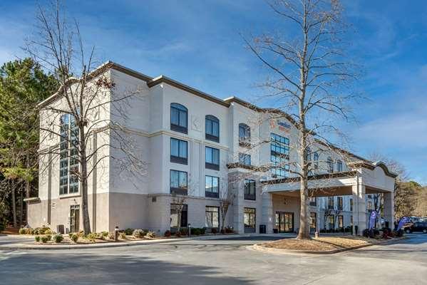 Comfort Suites Alpharetta/Roswell-Atlanta Area