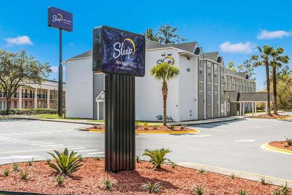 Sleep Inn & Suites Tallahassee-Capitol