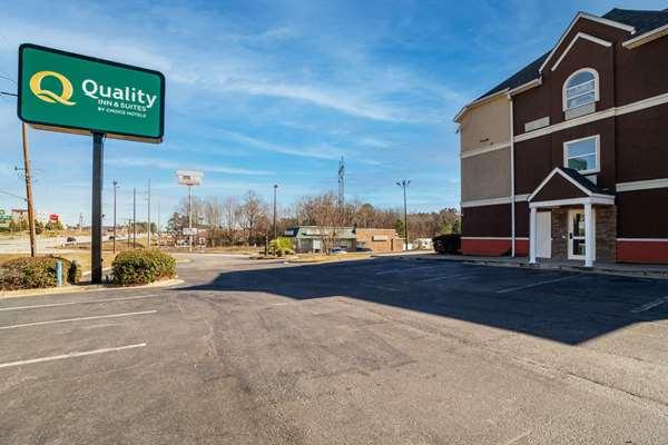 Quality Inn & Suites Augusta Fort Eisenhower Area