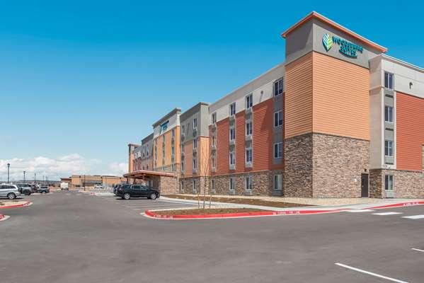 WoodSpring Suites Colorado Springs North-Air Force Academy