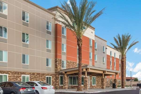 WoodSpring Suites Mesa Chandler