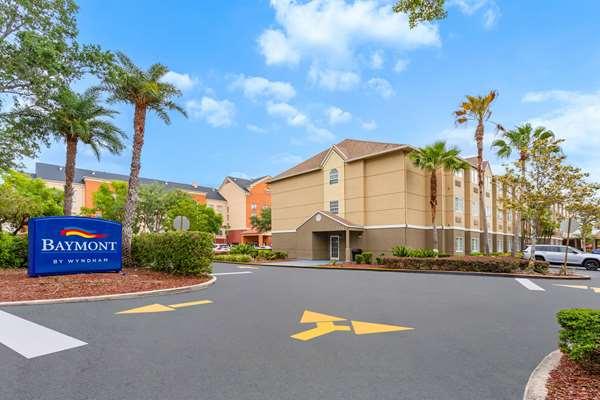 Baymont By Wyndham Orlando/International Dr/Universal Blvd