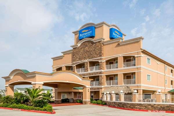 Baymont By Wyndham Galveston