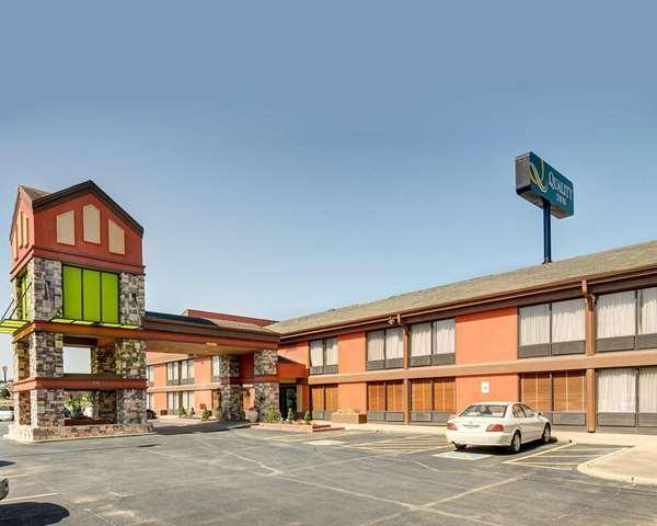 Quality Inn Fort Smith I-540