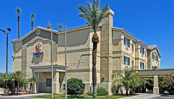 Comfort Inn West Phoenix at 27th Ave and I-10