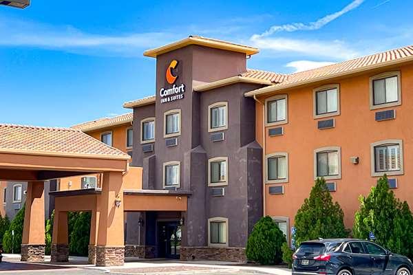 Comfort Inn & Suites Thatcher - Safford