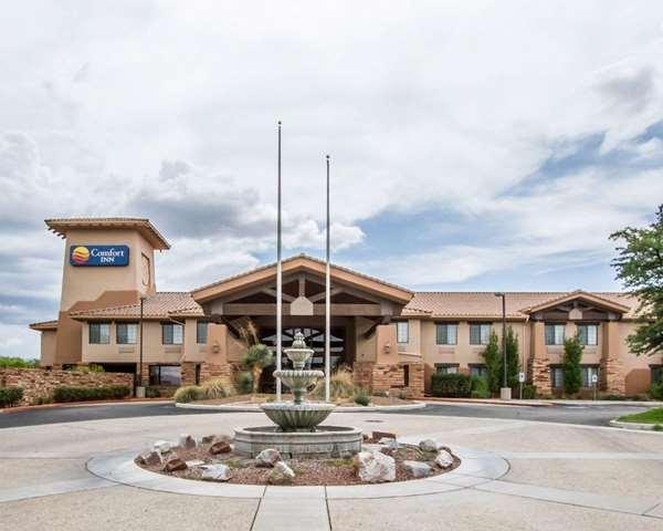 Comfort Inn Benson near Kartchner Caverns